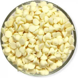 100 Grs - Chips De Chocolate Blanco Sin Tacc